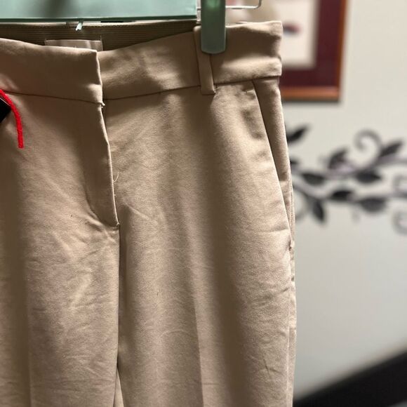 H&M Light Khaki Trousers - Picture 2 of 8